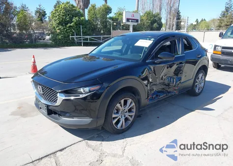 2021 Mazda Cx-30 Select z USA, uszkodzony, nr VIN 3MVDMABL0MM232926